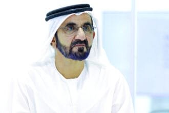 Mohammed bin Rashid: "Emirates Airlines." 40 years bring people and their dreams to Dubai