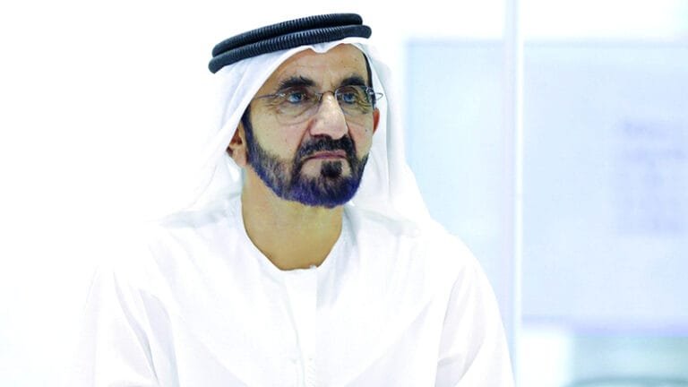 Mohammed bin Rashid: "Emirates Airlines." 40 years bring people and their dreams to Dubai