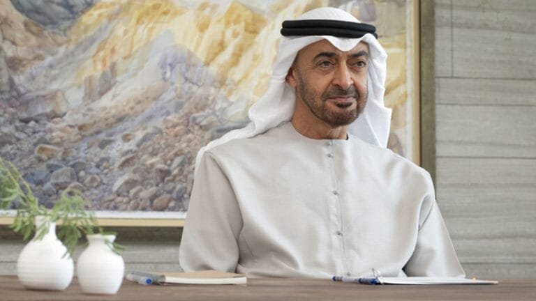 The UAE President issues a decision to reconstitute the "Artificial Intelligence and Advanced Technology Council."