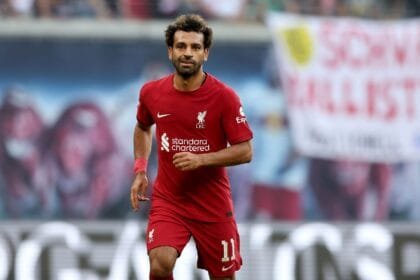 Mohamed Salah