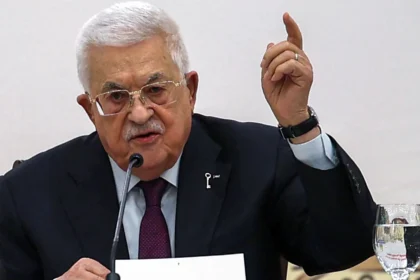 Mahmoud Abbas