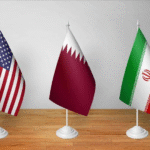 مساعٍ قطرية لإعادة المحادثات بين الولايات المتحدة وإيران