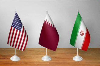 Qatar efforts to revive talks between the United States and Iran