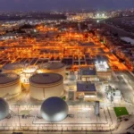 مشروع معالجة الحمأة بمحطة التنقية الشرقية في الإسكندرية