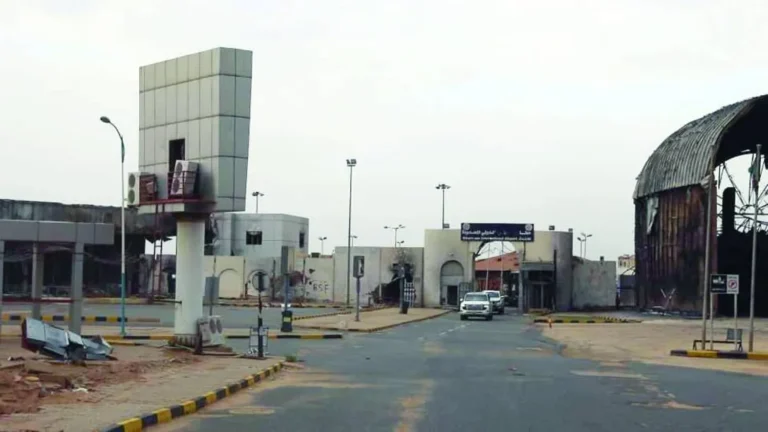 مطار الخرطوم