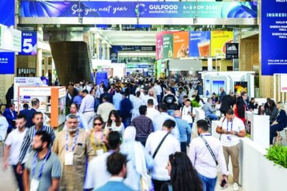 2,500 exhibitors from 79 countries participate in Gulfood Manufacturing 2025