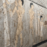 بعد 226 عاماً من اكتشافها.. افتتاح مقبرة ملكية في مصر