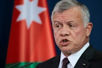 ملك الاردن