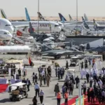 معرض المطارات في دبي يستقطب 140 عارضاً عالمياً