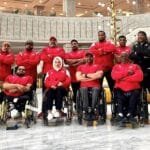 The Powerlifting Team participates with 10 players in the World Paralympic Championship in Cairo