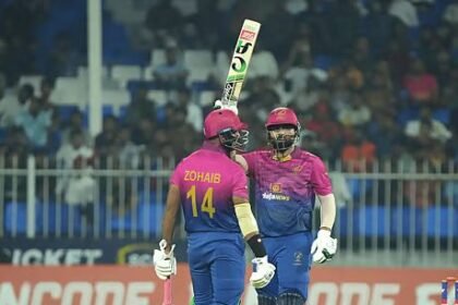 منتخب الإمارات الوطني للكريكيت2