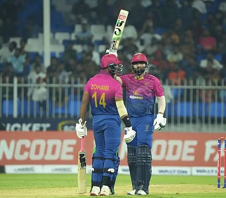 منتخب الإمارات الوطني للكريكيت2