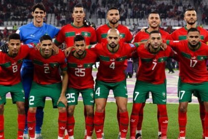 منتخب المغرب