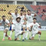 The Qasioun Eagles qualify for the 2027 AFC Asian Cup for the eighth time in their history.
