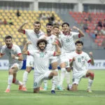 نسور قاسيون إلى كأس آسيا 2027 للمرة الثامنة في تاريخهم