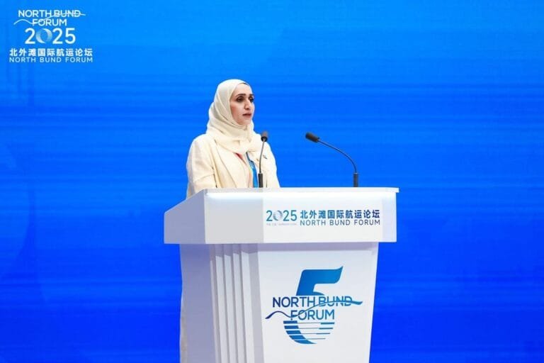 الإمارات تشارك في "منتدى ممرات الشحن الخضراء" بشنغهاي