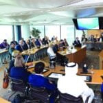 542.3 مليون درهم التجارة غير النفطية بين دبي وإستونيا خلال 2024