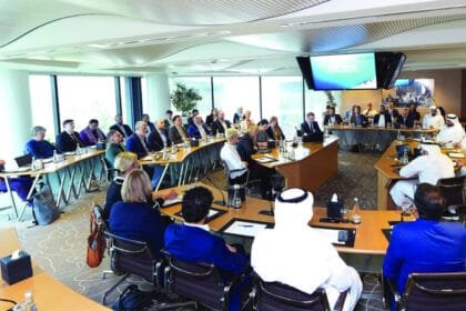 542.3 مليون درهم التجارة غير النفطية بين دبي وإستونيا خلال 2024