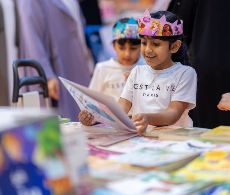 "Distribution platform" .. A remarkable cultural presence and a renewed vision to support Emirati publishers