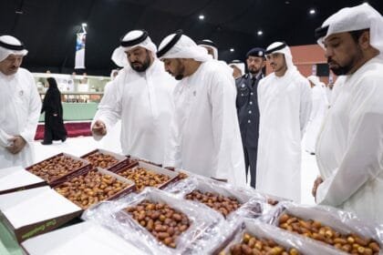 مهرجان ومزاد الظفرة للتمور