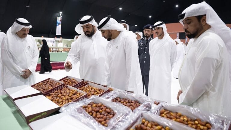 Al Dhafra Dates Festival and Auction