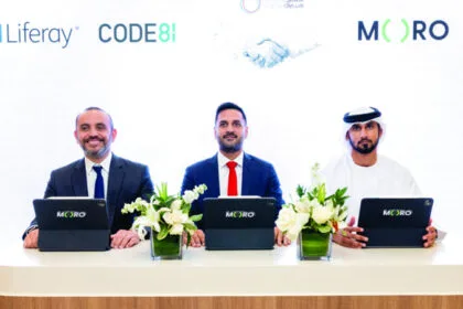 «Moro» signed it with two international companies. A partnership to enable local institutions to accelerate digital transformation