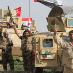 The Iranian regime uses its foreign militias to suppress protesters at home