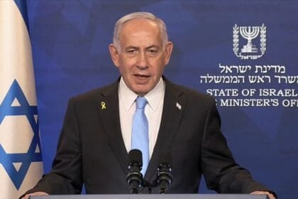 Netanyahu