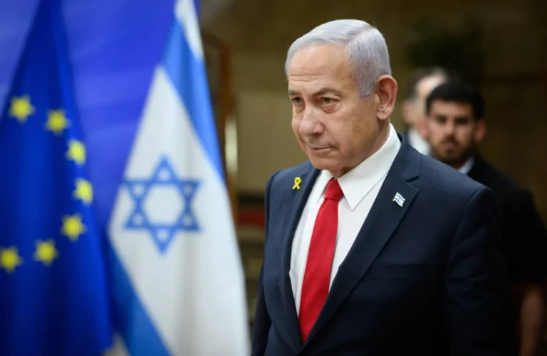 Netanyahu