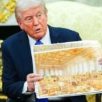 نواب ديمقراطيون يطالبون البيت الأبيض بكشف مصادر تمويل قاعة حفلات ترامب