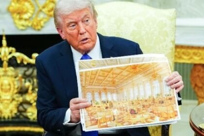 Democratic lawmakers demand the White House disclose the sources of funding for Trump's concert hall