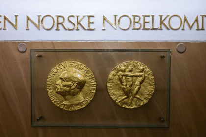 What are the chances of Trump winning.. Open competition for the Nobel Peace Prize