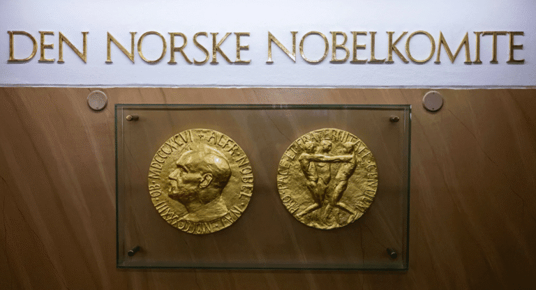 What are the chances of Trump winning.. Open competition for the Nobel Peace Prize