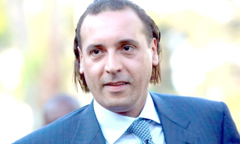 هانيبال القذافي