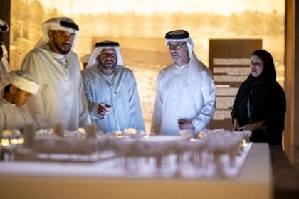 In the presence of Hazza bin Zayed.. Al Ain Museum reopens after restoration and development