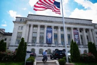 US Department of Agriculture