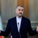 وزير الخارجية الايرانى