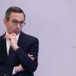 وزير الداخلية الفرنسي