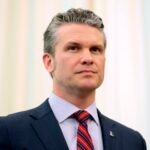 وزير الدفاع الأمريكي بيت هيغسيث