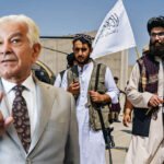 Pakistani Defense Minister Asif Khawaja - Taliban regime