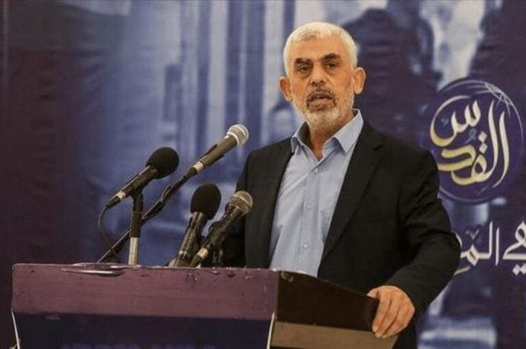Hamas hero