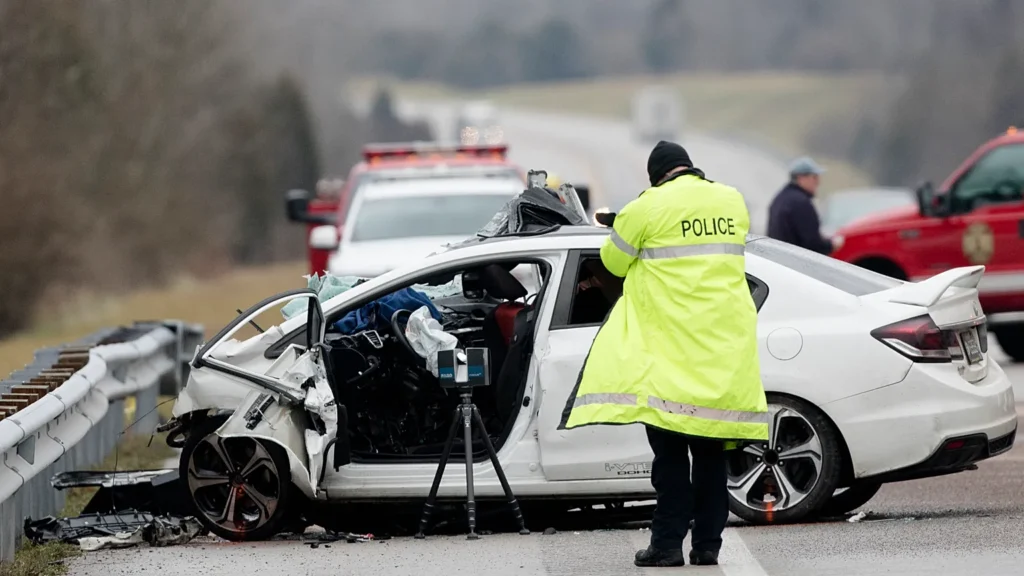 America: Car accident fatalities increased by 70% between 2010 and 2023