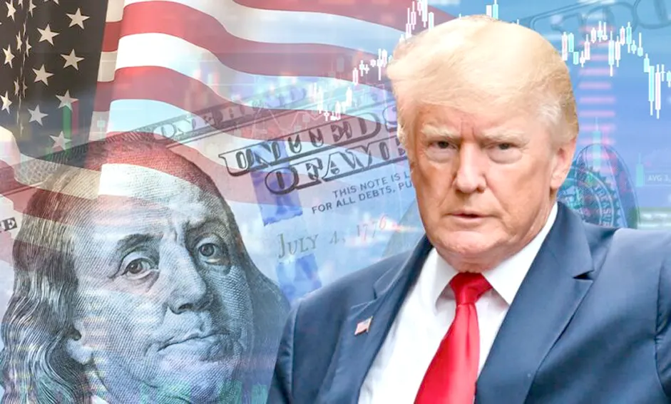 التعريفات الجمركية لترامب تضرب التجارة واردات أمريكا