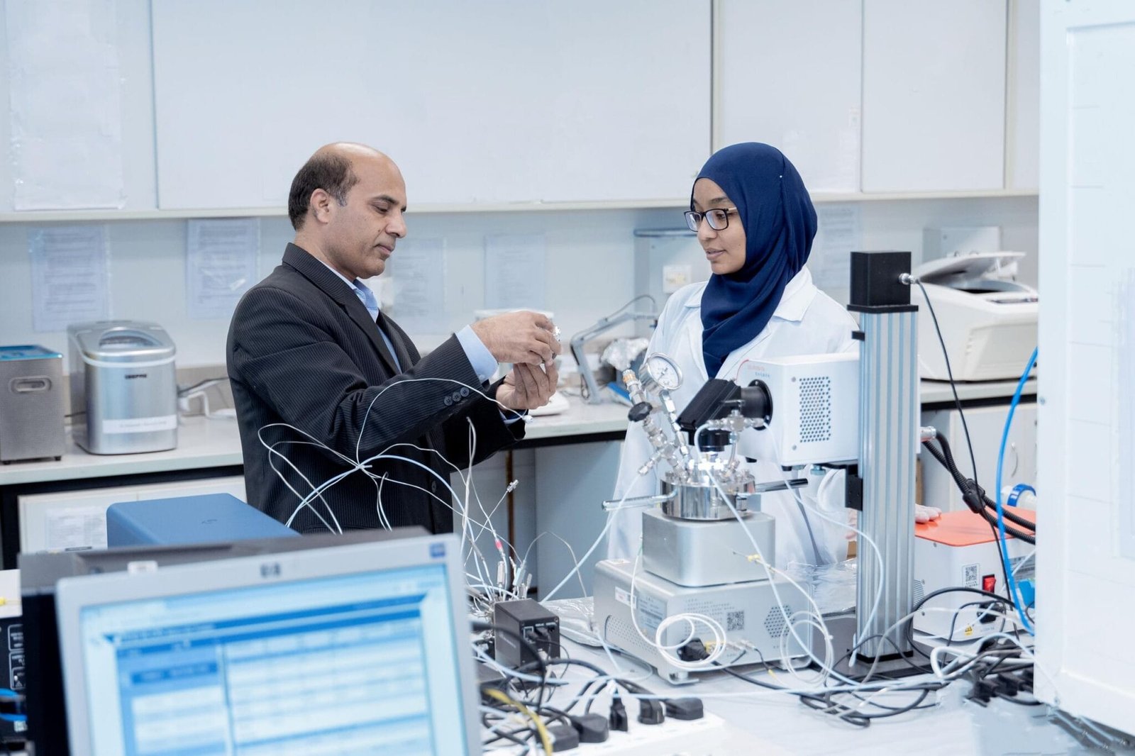 The United Arab Emirates University registers a patent for an ...