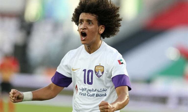 Omar Abdulrahman "Amouri"