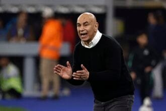 حسام حسن مدرب منتخب مصر