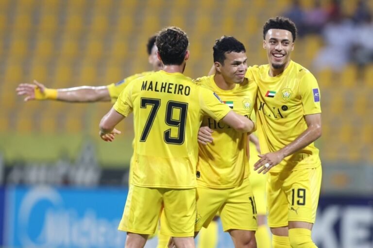 نادي الوصل الإماراتي