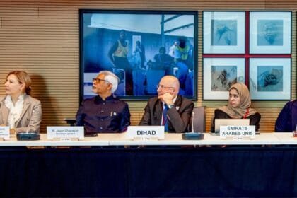 DIHAD Sustainable launches US$1 billion initiative to bolster IFRC’s Disaster Response Emergency Fund and train 10 million volunteers by 2030