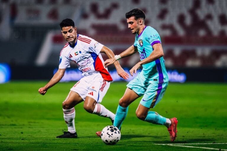 العين والشارقة