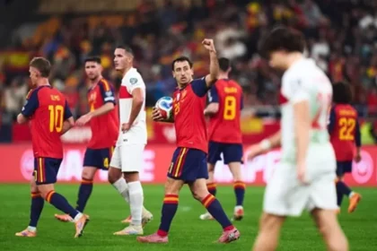 منتخب إسبانيا